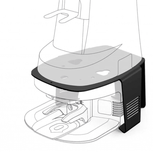 03PuqpressBracket M4 Mattblack