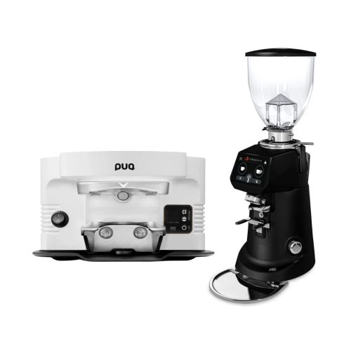 Fiorenzato F83 E PRO + PUQ M4 | Pro Coffee Gear