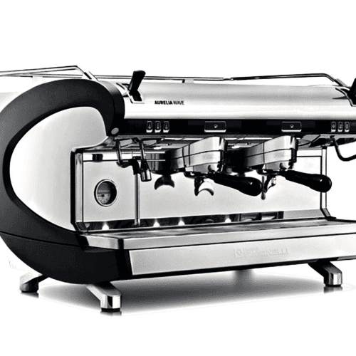 Nuova Simonelli Aurelia Wave Semi Automatic - Pro Coffee Gear