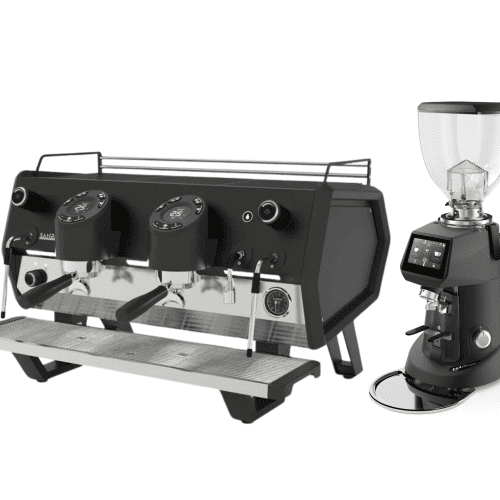 Sanremo D8 Pro + Fiorenzato F64 Evo Pro Sense bundle | Pro Coffee Gear