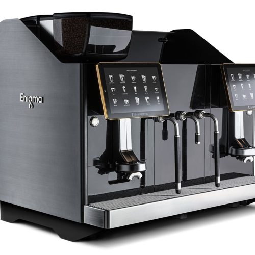 Eversys Enigma E'4s/ST x-Wide Super Automatic Espresso Machine- Pro Coffee Gear