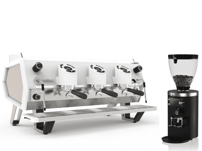 Sanremo D8 + Mahlkonig E80S Bundle | Pro Coffee Gear