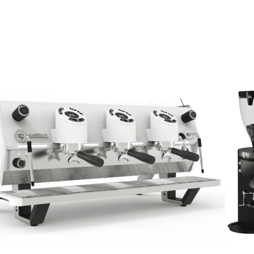 Sanremo D8 + Mahlkonig E80S Bundle | Pro Coffee Gear