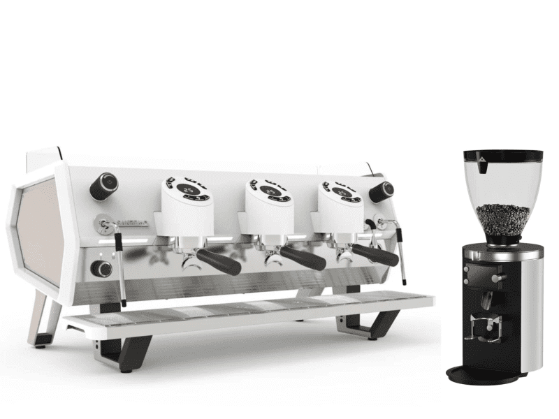 Sanremo D8 + Mahlkonig E80S Bundle | Pro Coffee Gear