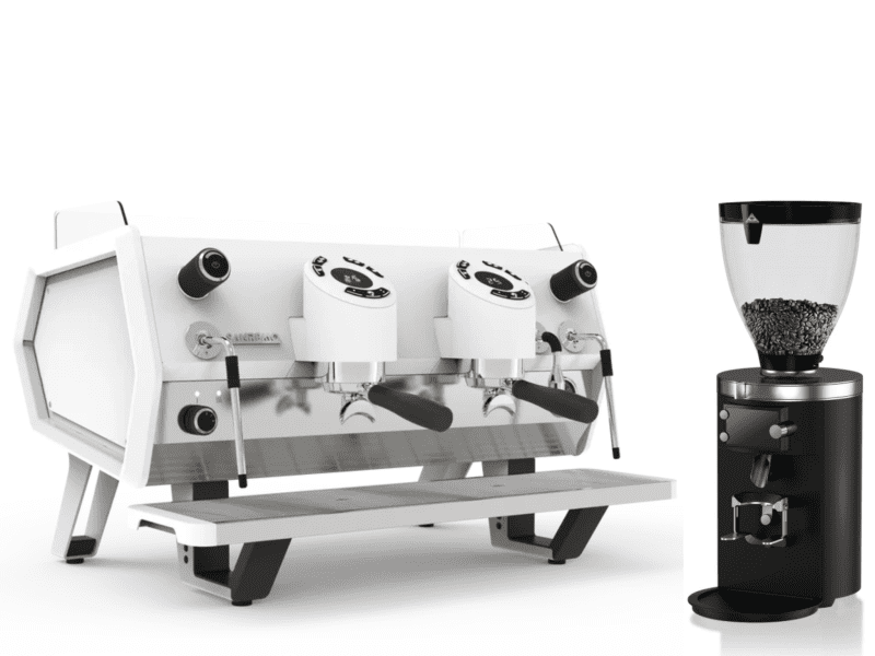 Sanremo D8 + Mahlkonig E80S Bundle | Pro Coffee Gear