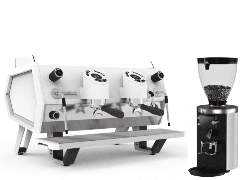 Sanremo D8 + Mahlkonig E80S Bundle | Pro Coffee Gear