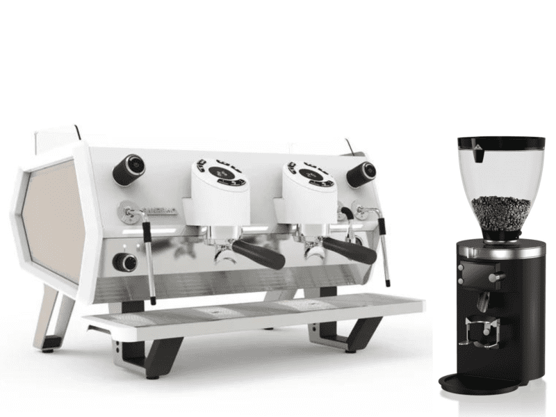 Sanremo D8 + Mahlkonig E80S Bundle | Pro Coffee Gear