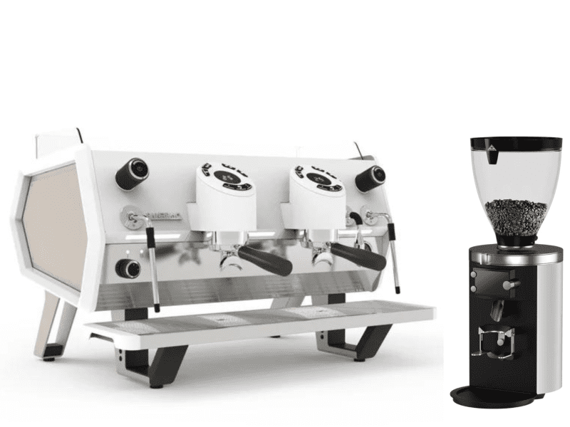 Sanremo D8 + Mahlkonig E80S Bundle | Pro Coffee Gear