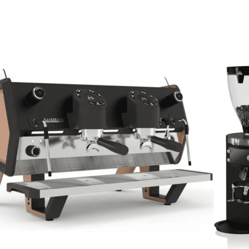 Sanremo D8 + Mahlkonig E80S Bundle | Pro Coffee Gear