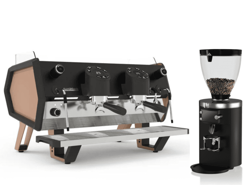 Sanremo D8 + Mahlkonig E80S Bundle | Pro Coffee Gear