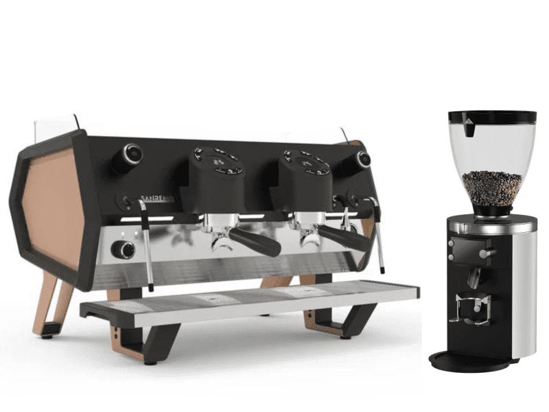 Sanremo D8 + Mahlkonig E80S Bundle | Pro Coffee Gear