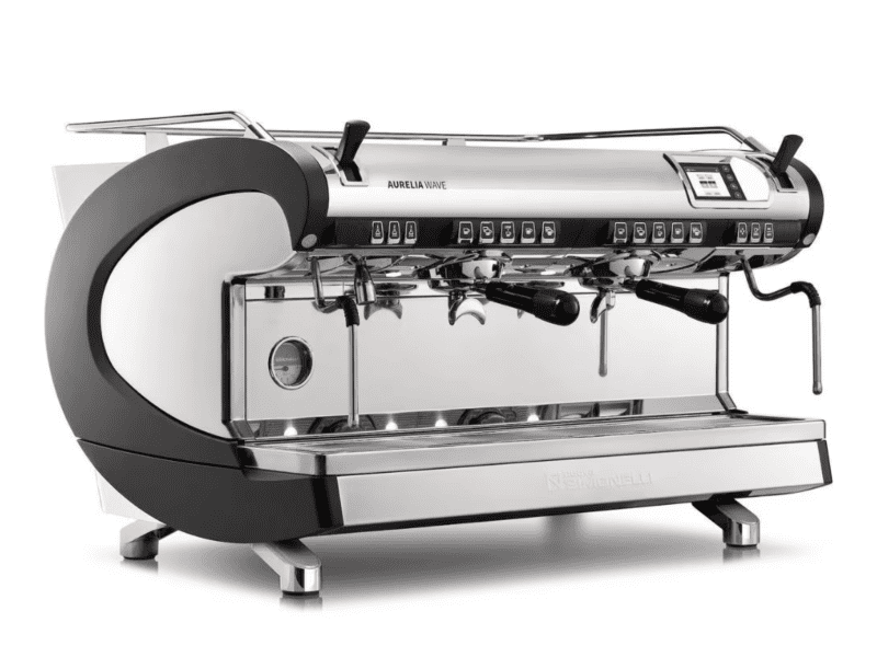 nuova simonelli aurelia wave 3